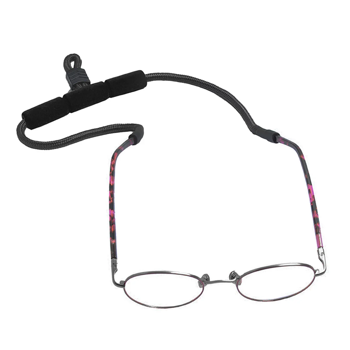 Floating Eyeglass Strap Lightweight Adjustable Eyewear Retainer For Sunglasses Reading Glasses Swimming Goggles Eyeglasses