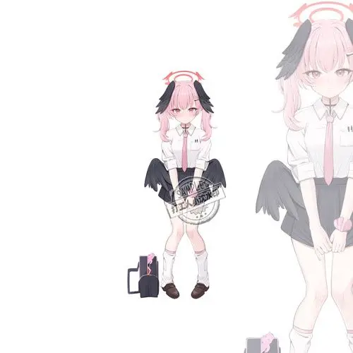 Новая коллекция аниме настольное украшение синие архивы Takanashi Hoshino sunaobkami Shiroko стенд акриловая модель Косплей Рождественские подарки