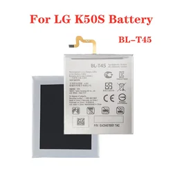 High Quality 4000mAh BLT45 BL-T45 Battery For LG K50S 2019 LMX540HM X540 X540EMW BL T45 Phone Battery Bateria