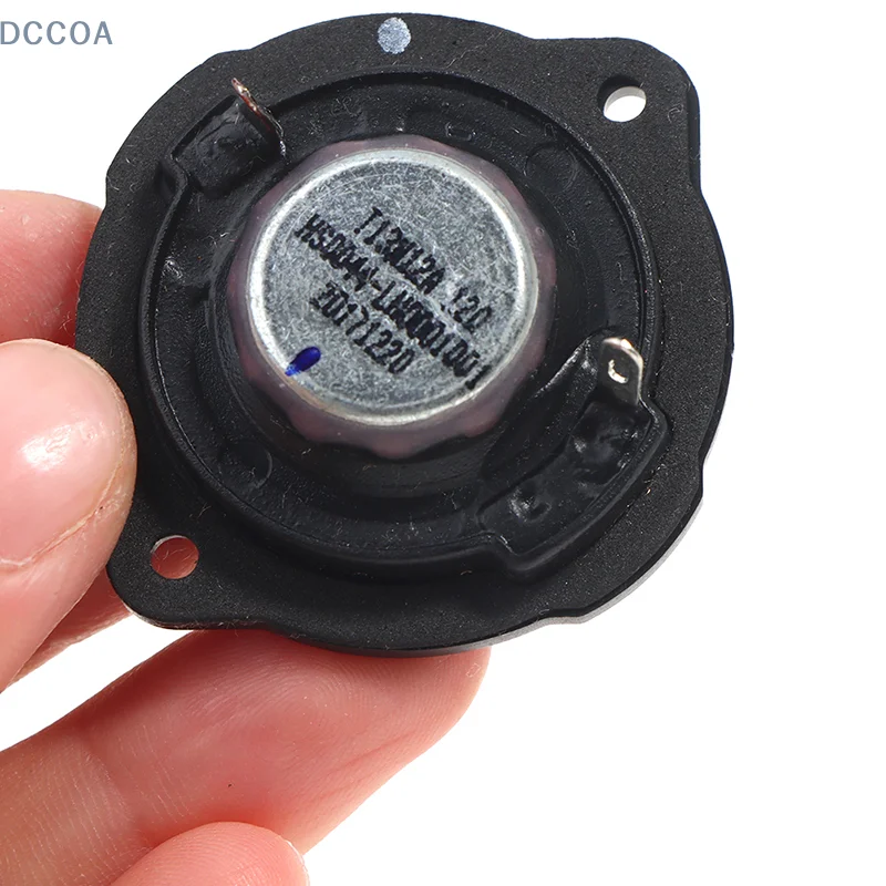 パイオニア-ダブルマグネットツイーターユニット、オーディオスピーカーユニット、12オーム、5w、diyアンプスピーカー、43mm、ネオジムスピーカー、1個