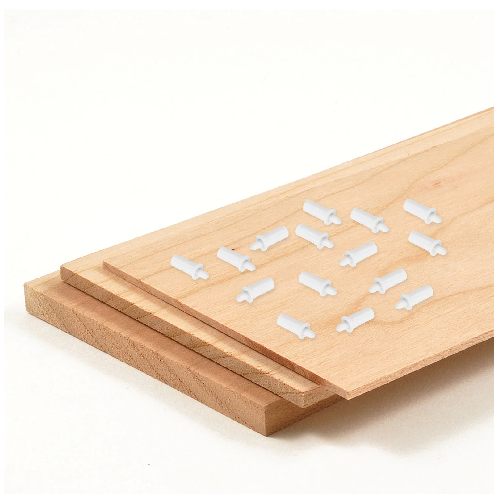 

120Pcs Blind Slat Repair Pins Heavy Duty Spring Loaded Shutter Fasteners for Wooden Windows Easy DIY Fix