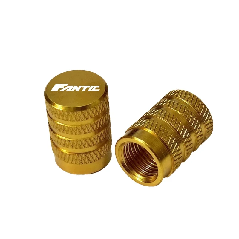 For FANTIC CABALLERO FLAT TRACK 125 250 500 RALLY/SCRAMBLER 500 XE125 XE5 Motorcycle aluminum alloy valve valve cap accessories