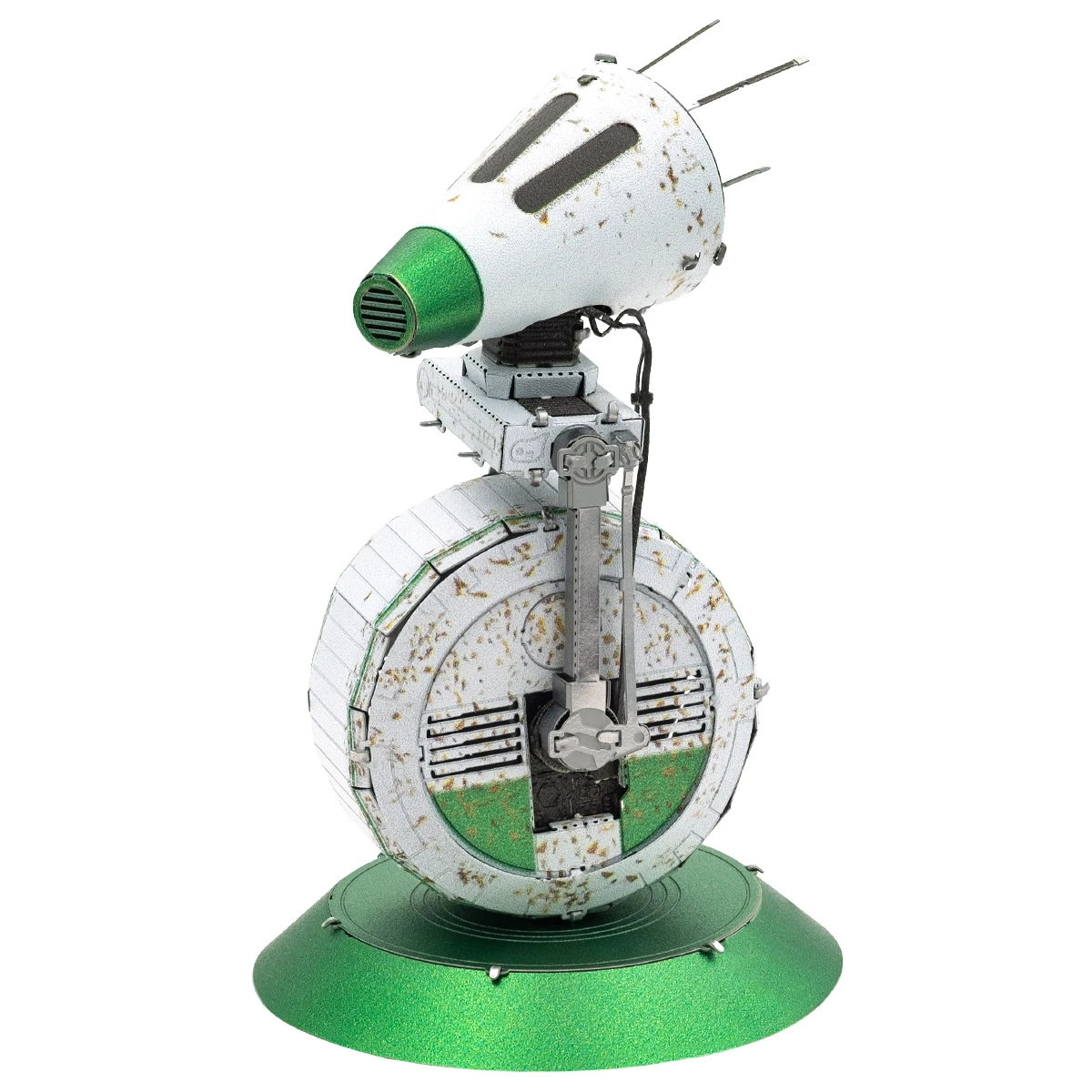 

D-O 3D Metal Puzzle Model Kits DIY Laser Cut Puzzles Jigsaw Toy For Children