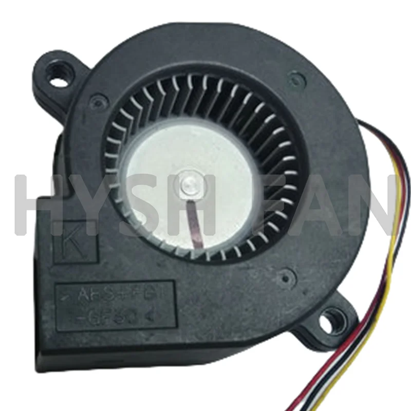 E0525K12B7AS-11 DC12V 0.23A Three-wire Small Blower