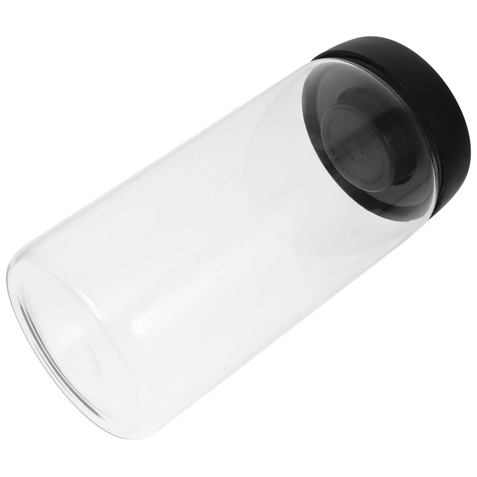 

Fridge Food Storage Container Vacuum Seal 1800ml Clear Glass PP Silicone Preservation Box Container for Refrigerator