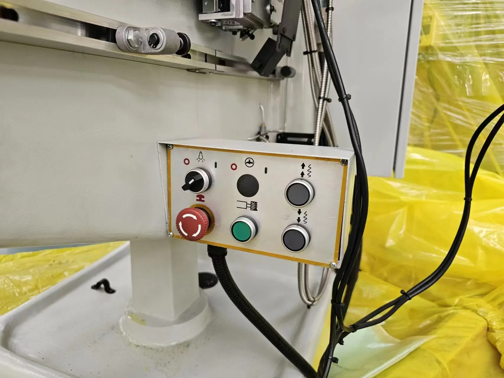 X6325A X6325B X6325 X6325C Radiale Universal-Fräsmaschine