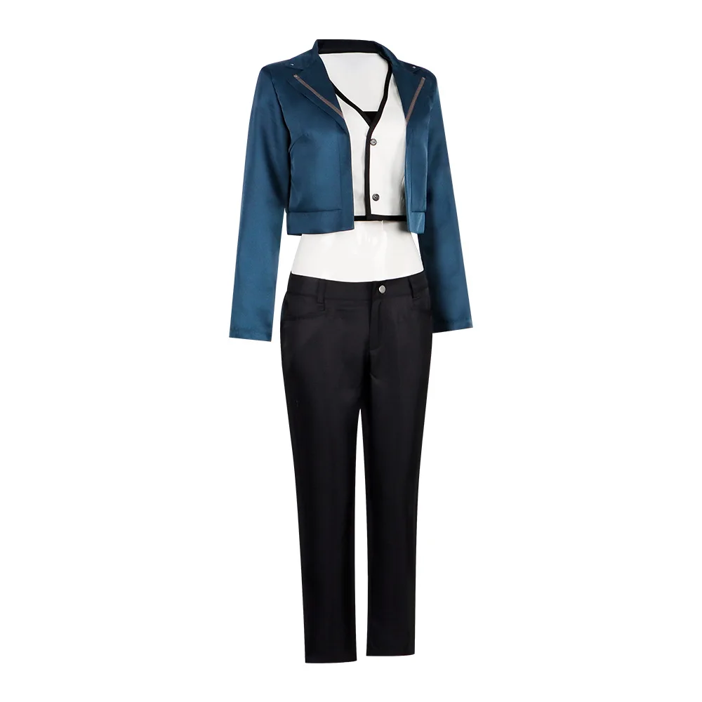 

Trafalgar Law Cosplay Costume Classic Anime Role Play Outfit Ideal for Halloween Comic Con Stage Performances and Themed Cosplay