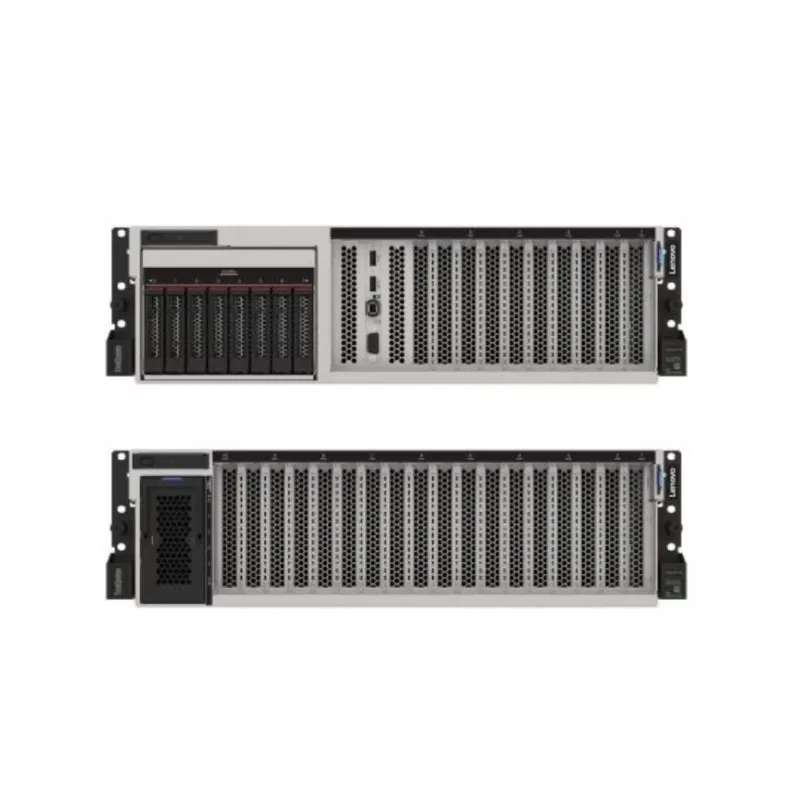 ThinkSystem SR670 V3\1*EPYC 9124\1*16G\2*240G SSD\4*1G RJ45 Port\1*PSU\Rails Server SR670 V3 Servers