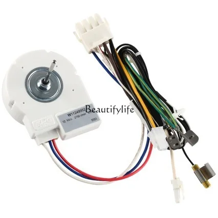 

W11249952 Evaporator fan motor W11039078 Fan 12V