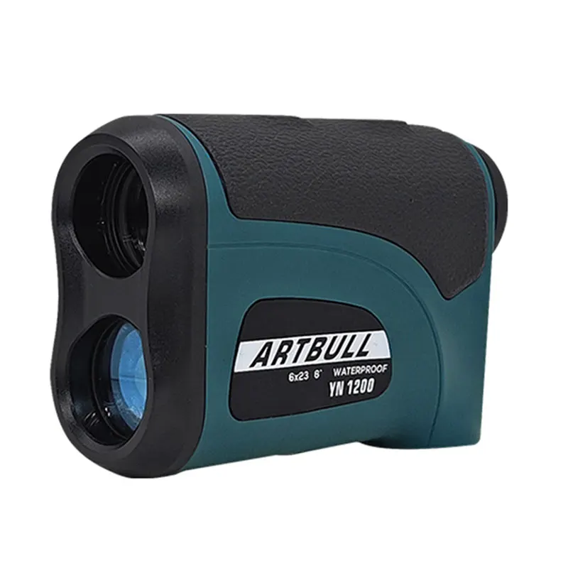1200m Golf Laser Rangefinder Telescope Laser Distance Meter Hunting Outdoor