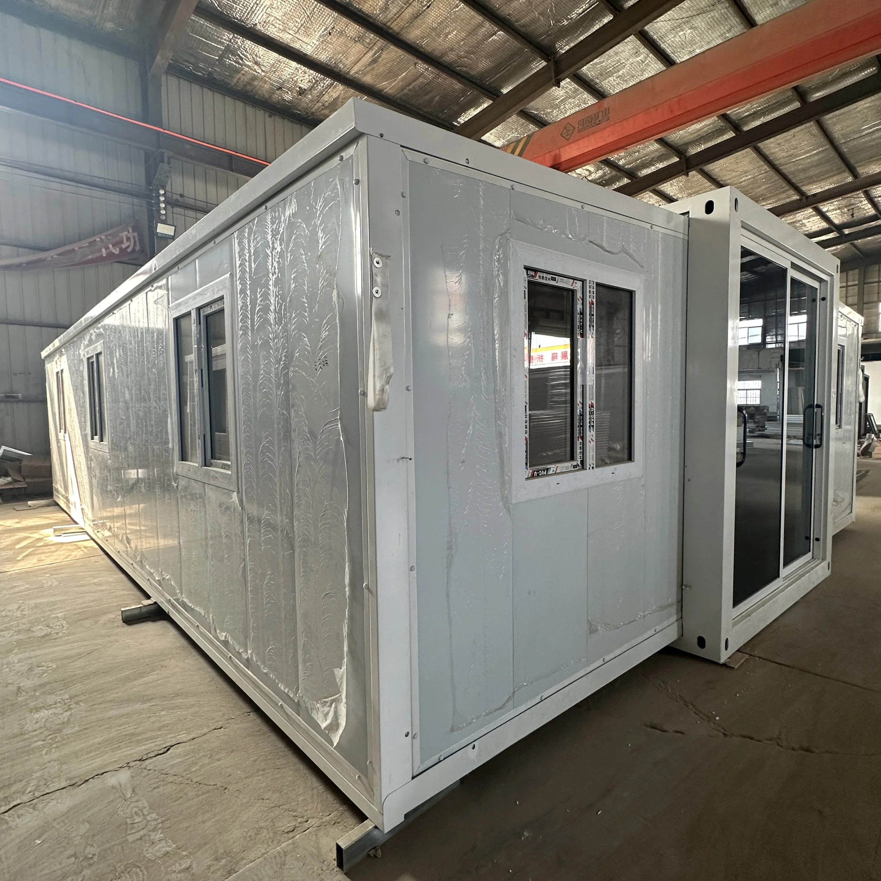 20FT 30FT Factory Price Living Houses Modern Shipping Tiny Prefab Homes Modular Prefabricated  For Stores