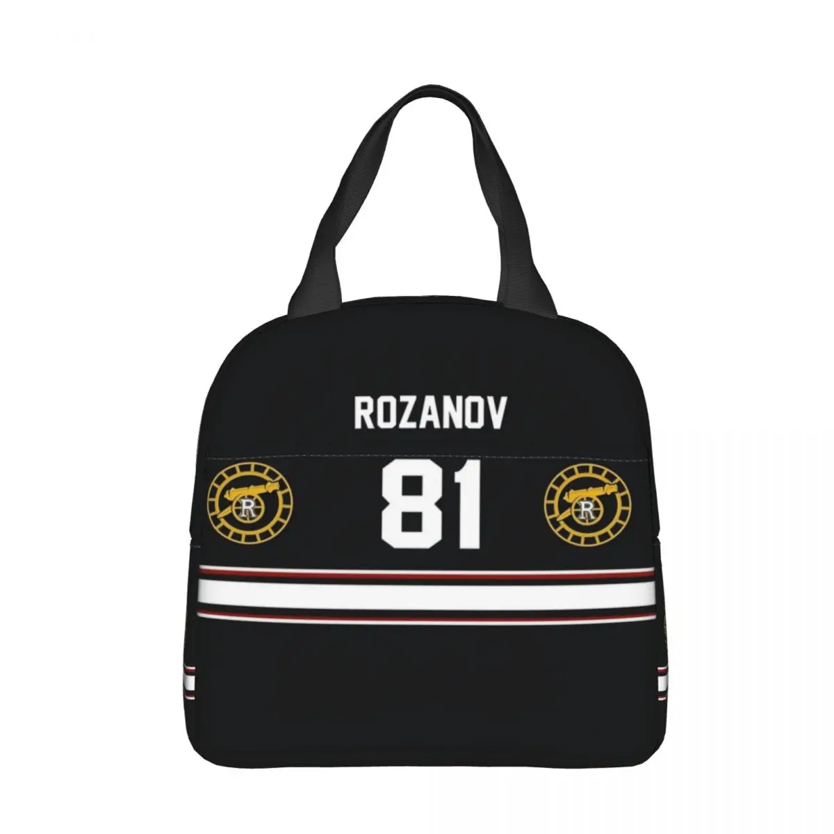 

Rozanov 81, изолированная сумка для обеда с подогревом, контейнер для обеда большой емкости, термосумка, сумка-тоут, ланч-бокс, пляжная уличная сумка для девочек и мальчиков