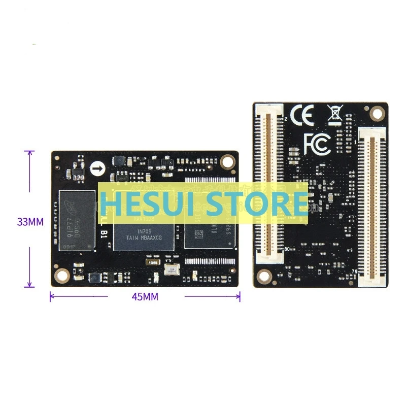 i.MX 6ULL-Pro BTB interface ARM Linux development board IMX6ULL core board