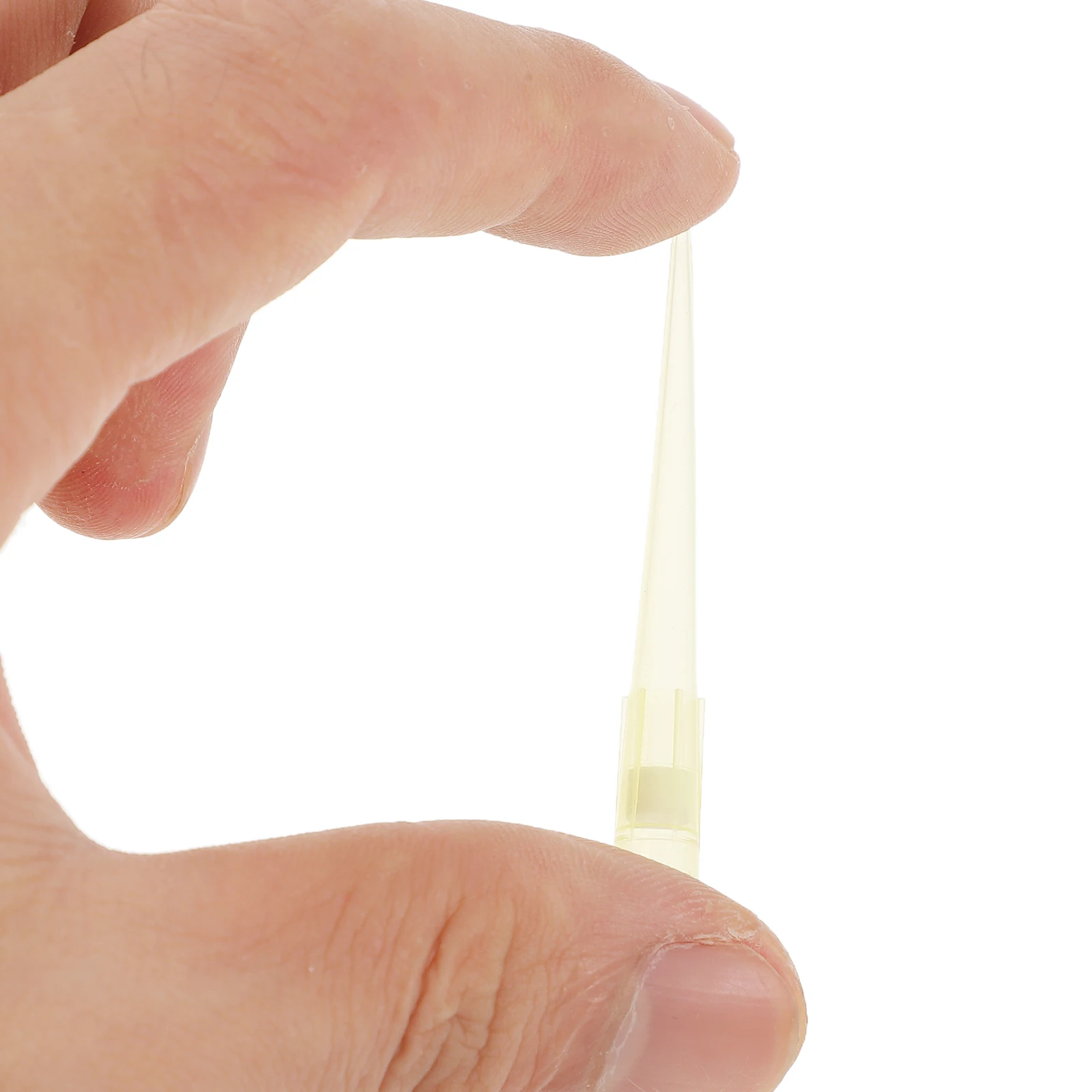 

1000 Pcs Pipette Tips Pipettor Laboratory Supplies Liquid Disposable for Experiment Plastic Scientific