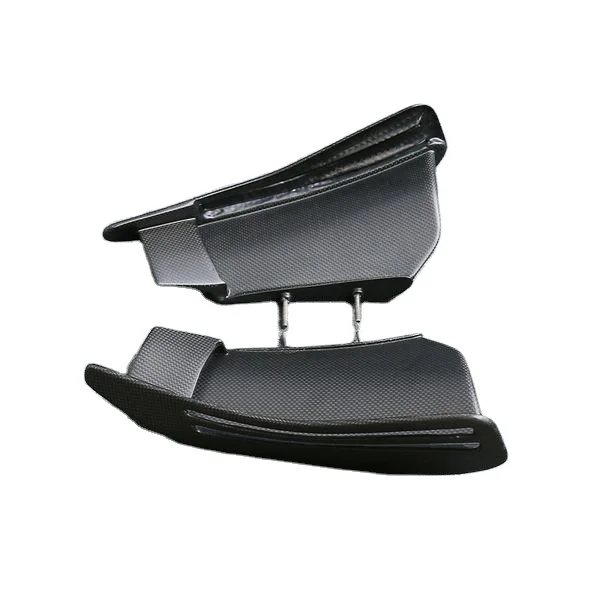 

100% Carbon Fiber 3K Fixed Wind Wing for Ducati Panigale V4/V4s 2018+ Motorcycle Fairing Modification