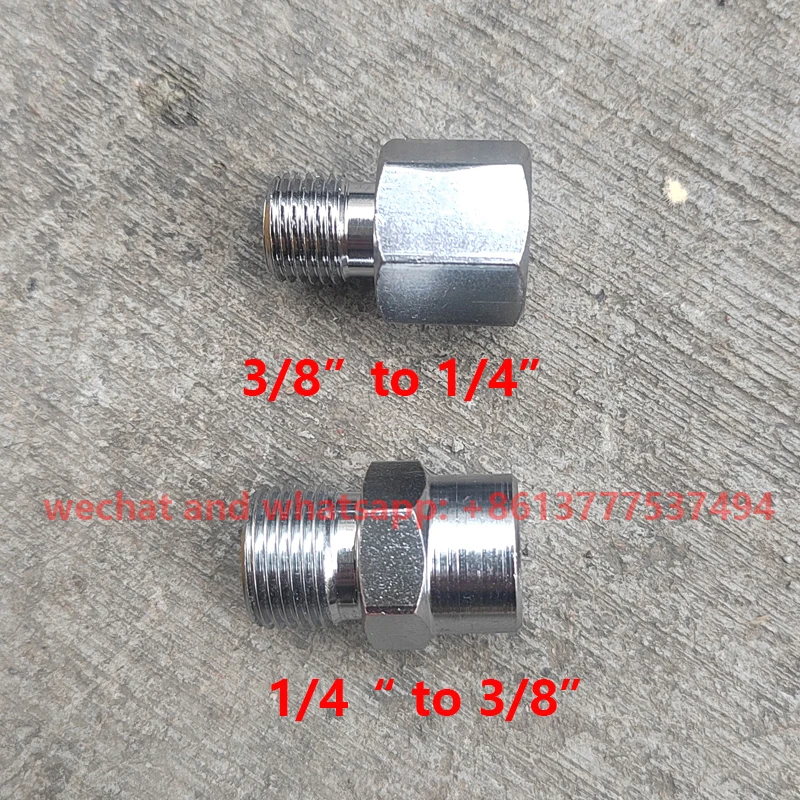 Airless High Pressure Spray Gun Connector 1/4\