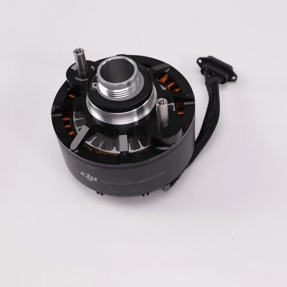 العلامة التجارية الجديدة (10033/48KV) محرك الطاقة الدفع لـ DJI Agras T25 ملحقات طائرة بدون طيار الزراعية أجزاء إصلاح الطائرات بدون طيار