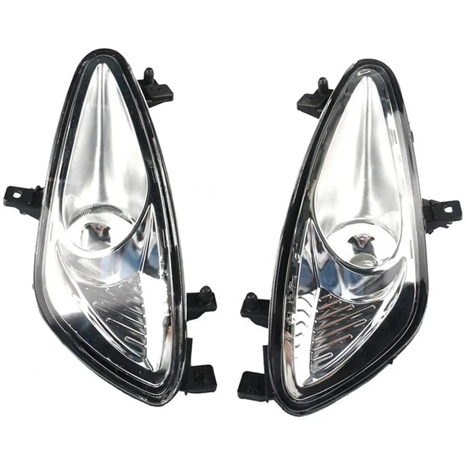

Car Front Bumper Fog Light For Mercedes Benz W221 S550 S600 2007 2008 2009 2218200156 2218200256 Without Bulb Car Accessories