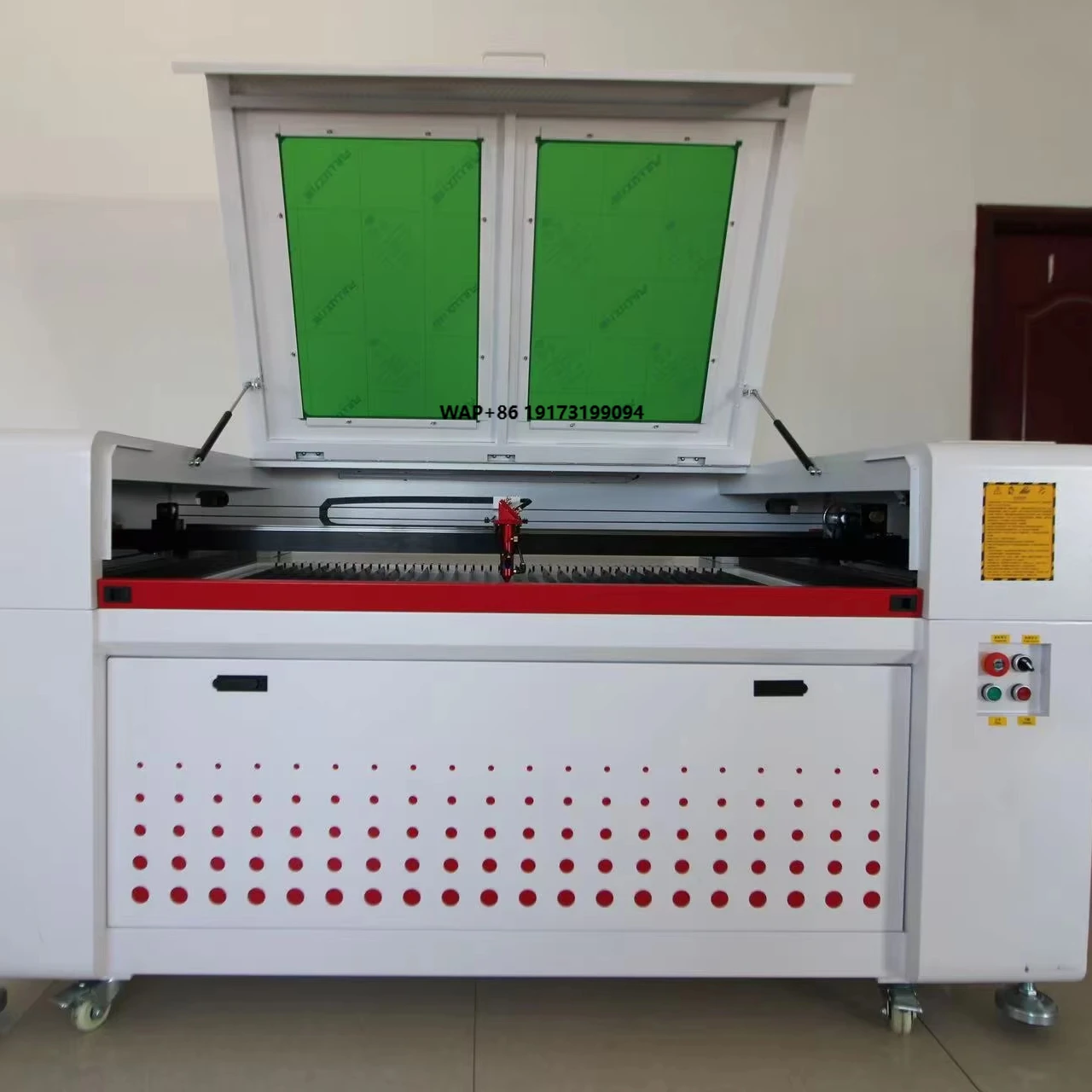 

RM1390 Marking Machine for Wood Engraving Works