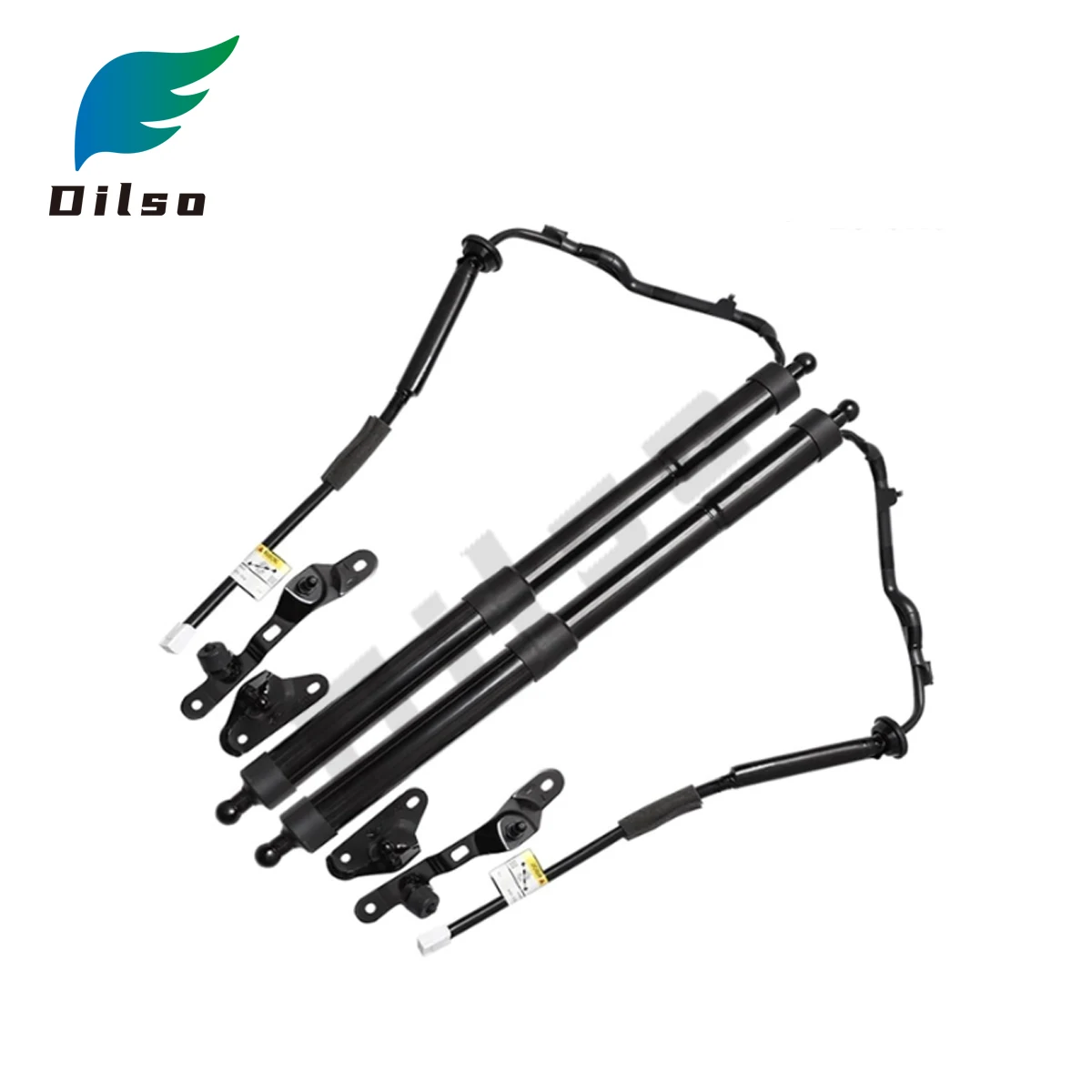 

New A Pair Electric Tailgate Strut 6892009010 689100R051 For Toyota RAV4 Prime 2014-2018 OEM 68920-09010 68910-0R051