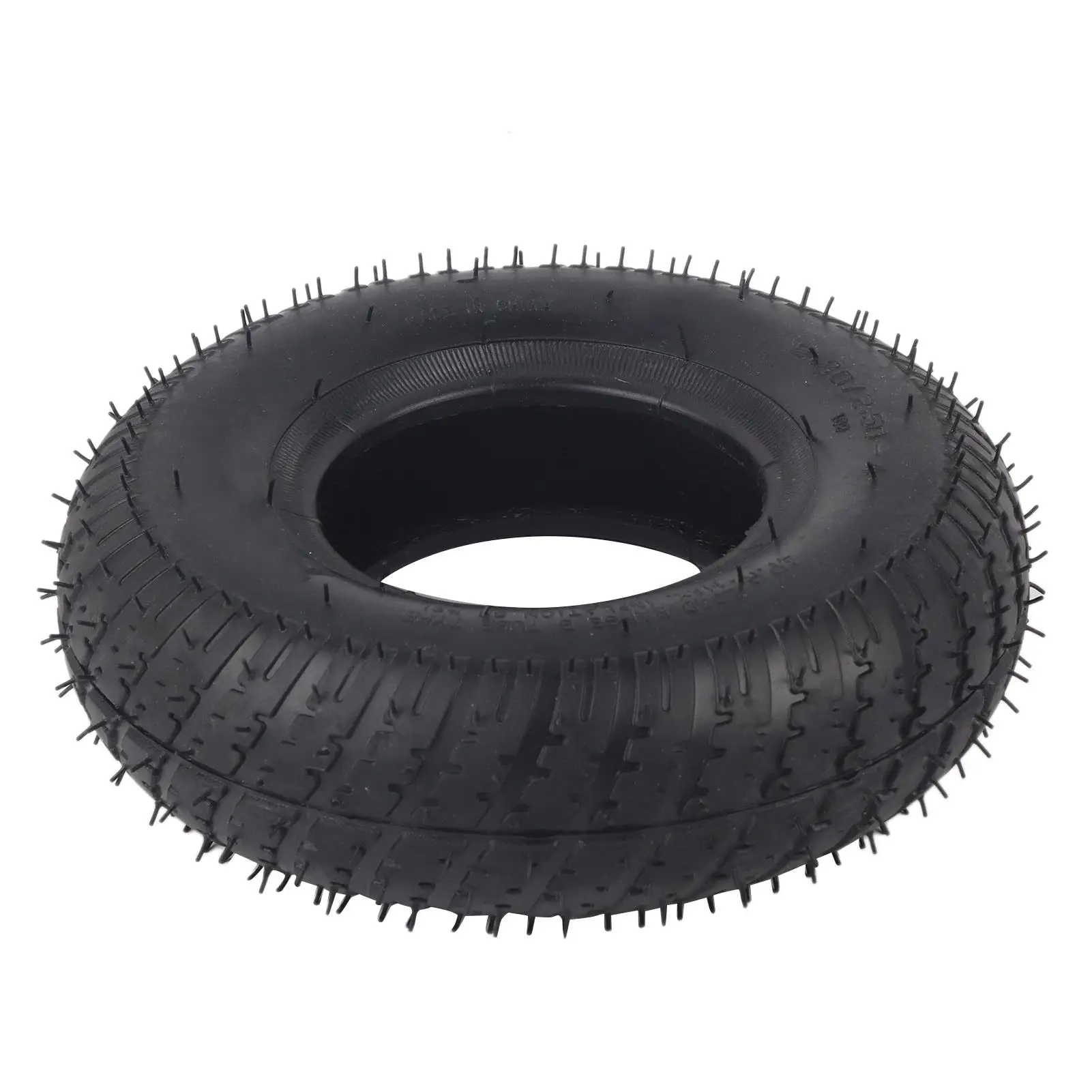

2.80/2.50-4 Mobility Scooter Wheel Pneumatic Tyre Electric Wheelchair Tires Replacement Accessory