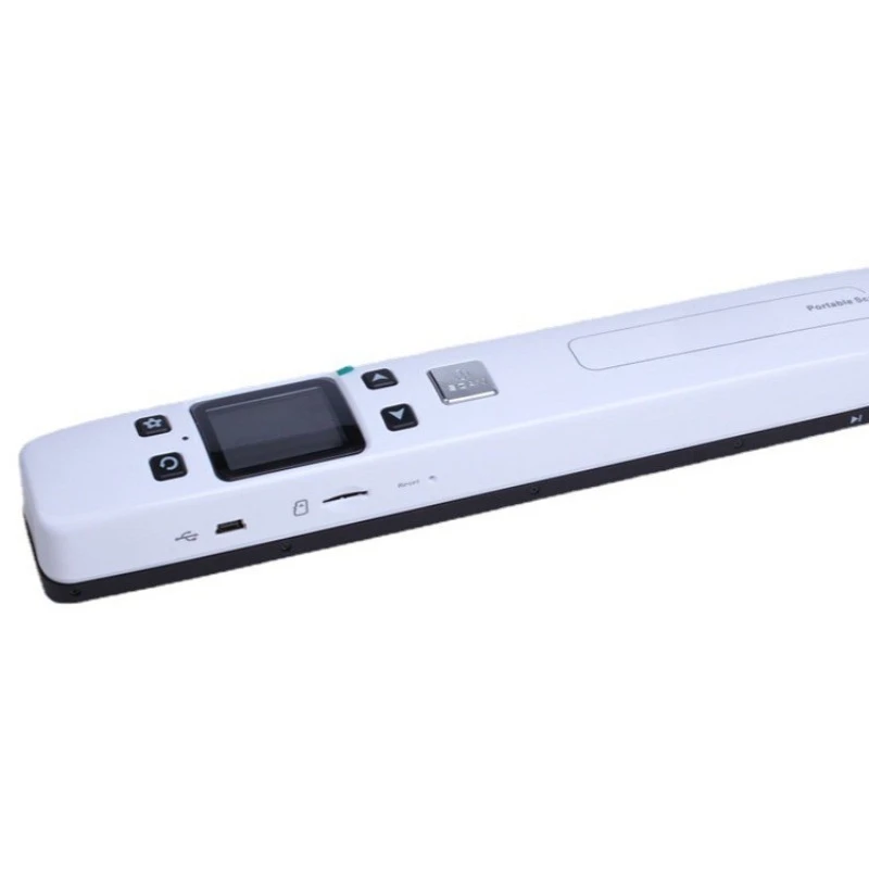 For Zero Margin Portable Scanner Handheld Scanner High Definition Black and White Color Scanning  Handheld