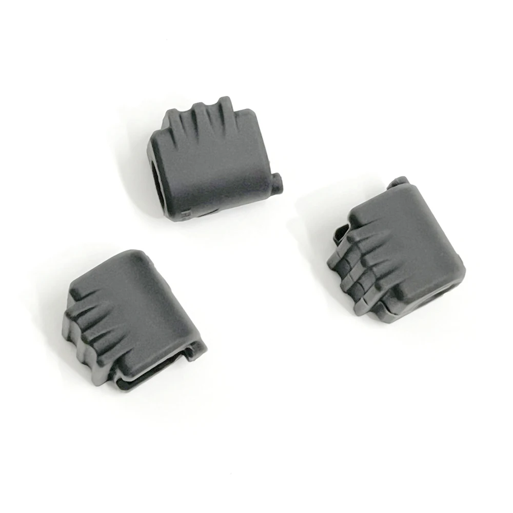 جوارب سيليكون لـ Anycubic Kobra 3 Max Hotend غطاء حماية ملحقات العزل الحراري كوبرا 3 ماكس حافظة من السيليكون #4