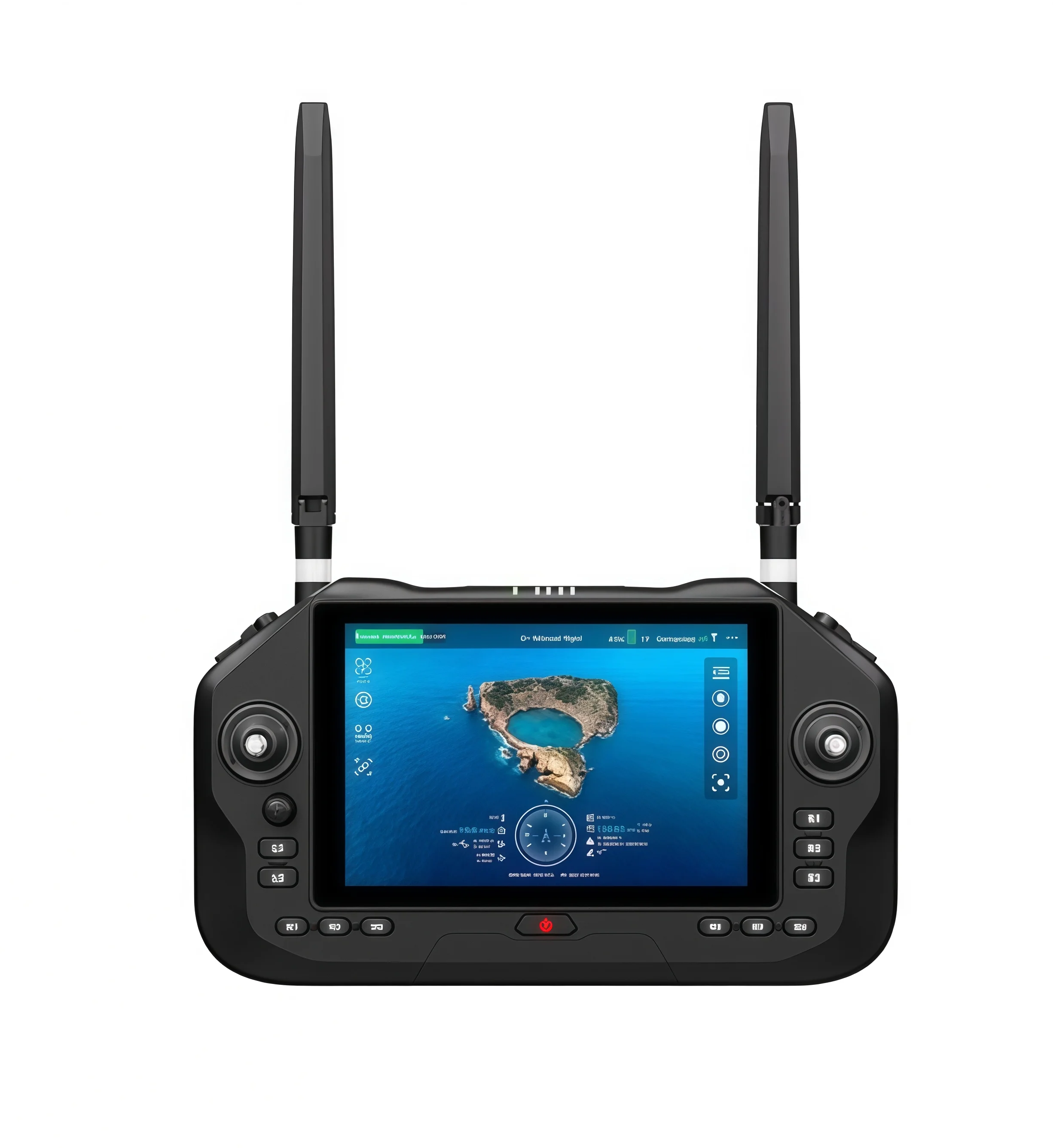 

SIYI UniRC 7 Pro Dual-Band 40KM High-Performance 7-inch HD Handheld Ground Station Remote Control