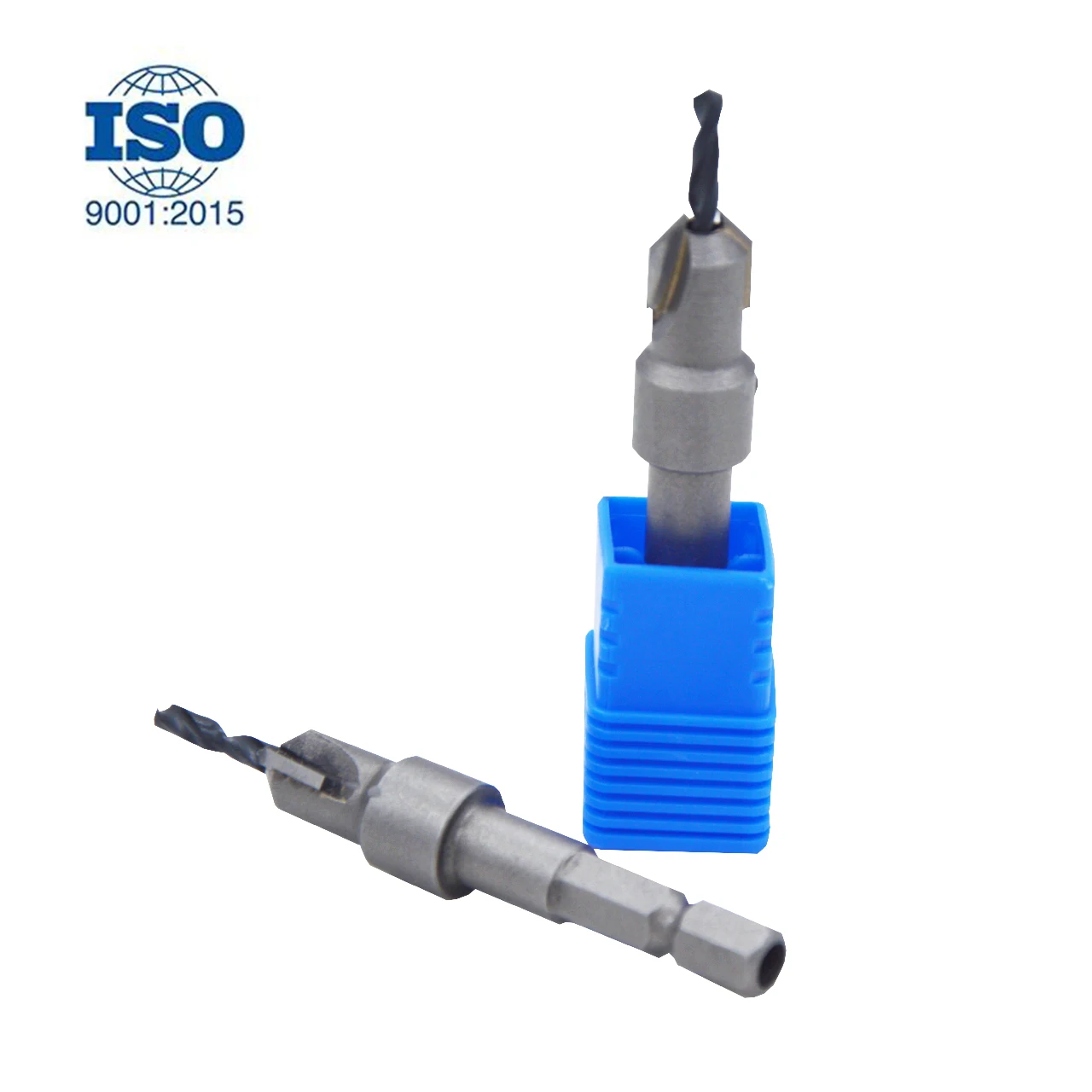 Carpentry Wood Work High Speed CNC Machinery Tools Woodworking Hot Sale Boring Blind V Point Brazed Tip Drill Bits