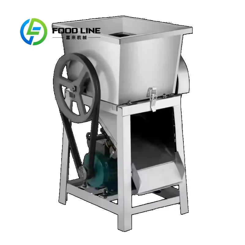 

Промышленная электрическая машина для нарезки и измельчения рыбы на заказ, специально для производства кормов для рыб и обработки аквакультурных продуктов