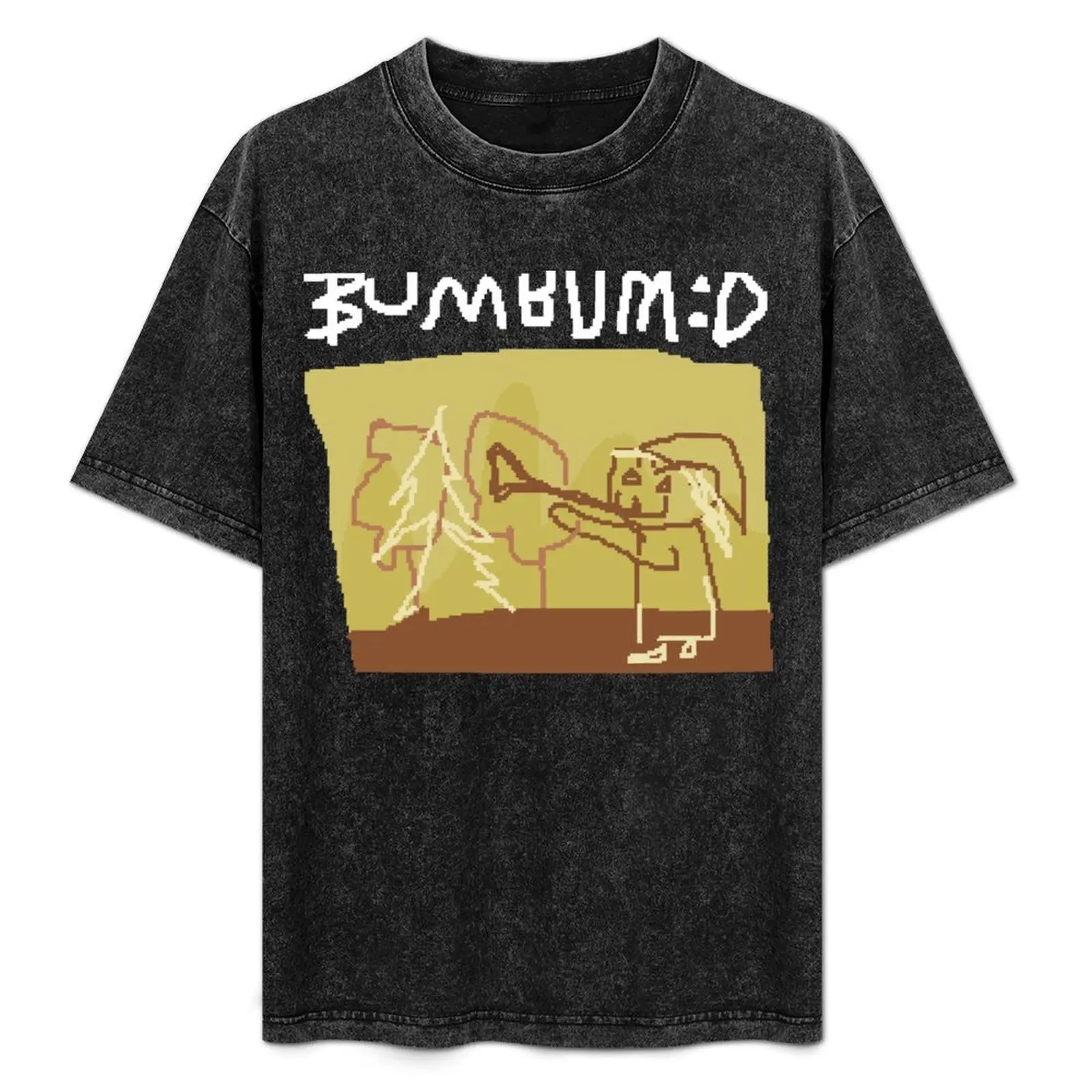 

Spurdo Sparde Burzum T-Shirt Anti-Pilling Casual T-Shirt