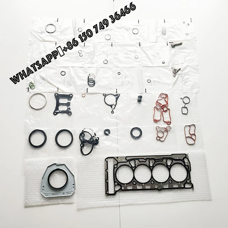 

EA888 GEN 3 2.0 for CUG CHH DKX CXD DKT Engine Overhauling Cylinder Head Gasket Kit Oil Seal for VW Passat Golf Audi A3 A4 A6 TT