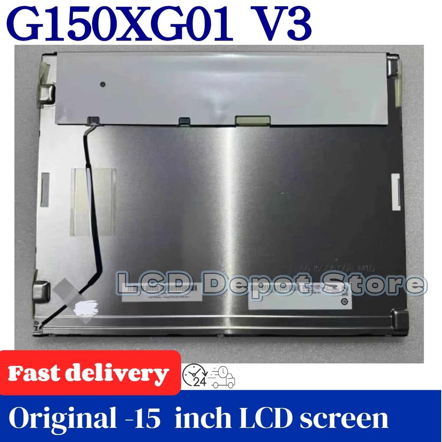 G150Xg01 V3 New Original 15inch Lcd Lcd Display Module Fast Shipping
