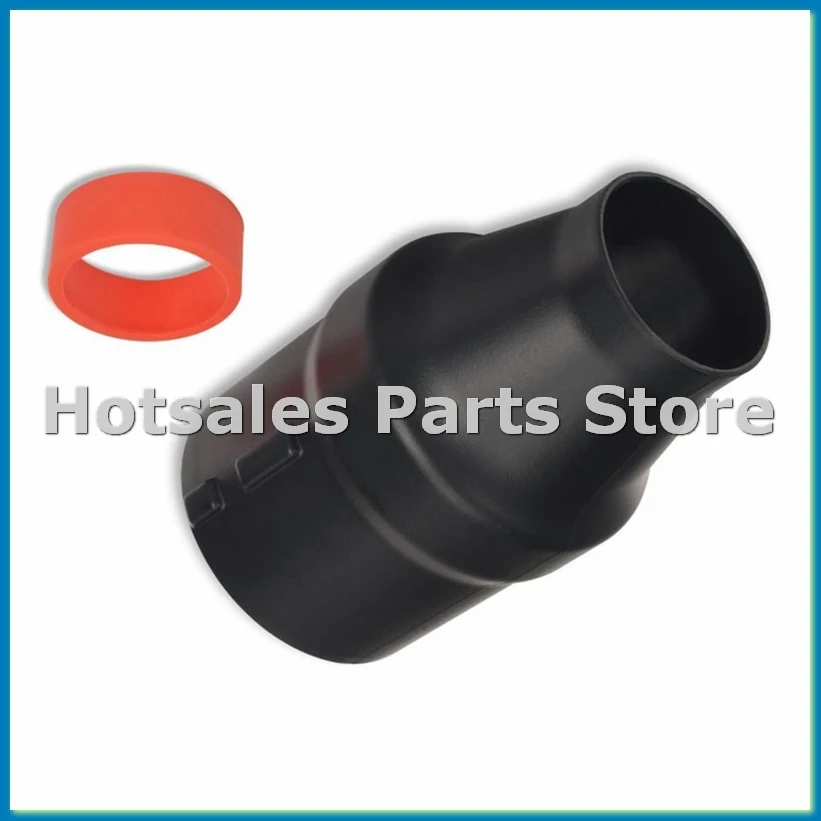 Car Drying Nozzle with Soft Tip Cover for Fuel Single Battery Leaf Blowers Fits 2724-20 and 2728-20-A79M