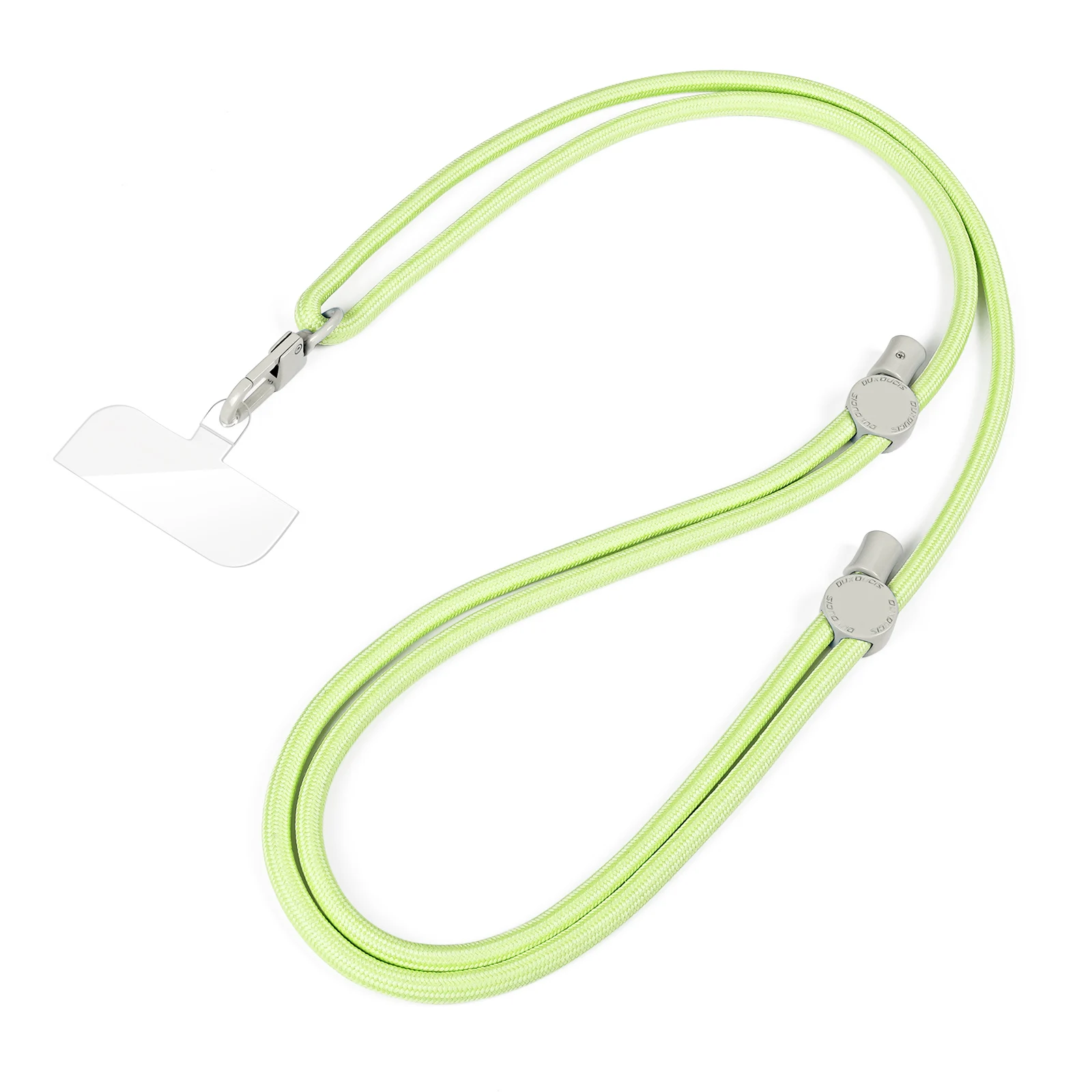 

Adjustable Mobile Phone Strap Lanyard Crossbody Phone Lanyards Neck Rope with Patch for iPhone Cell Phone Hanging Cord Strap