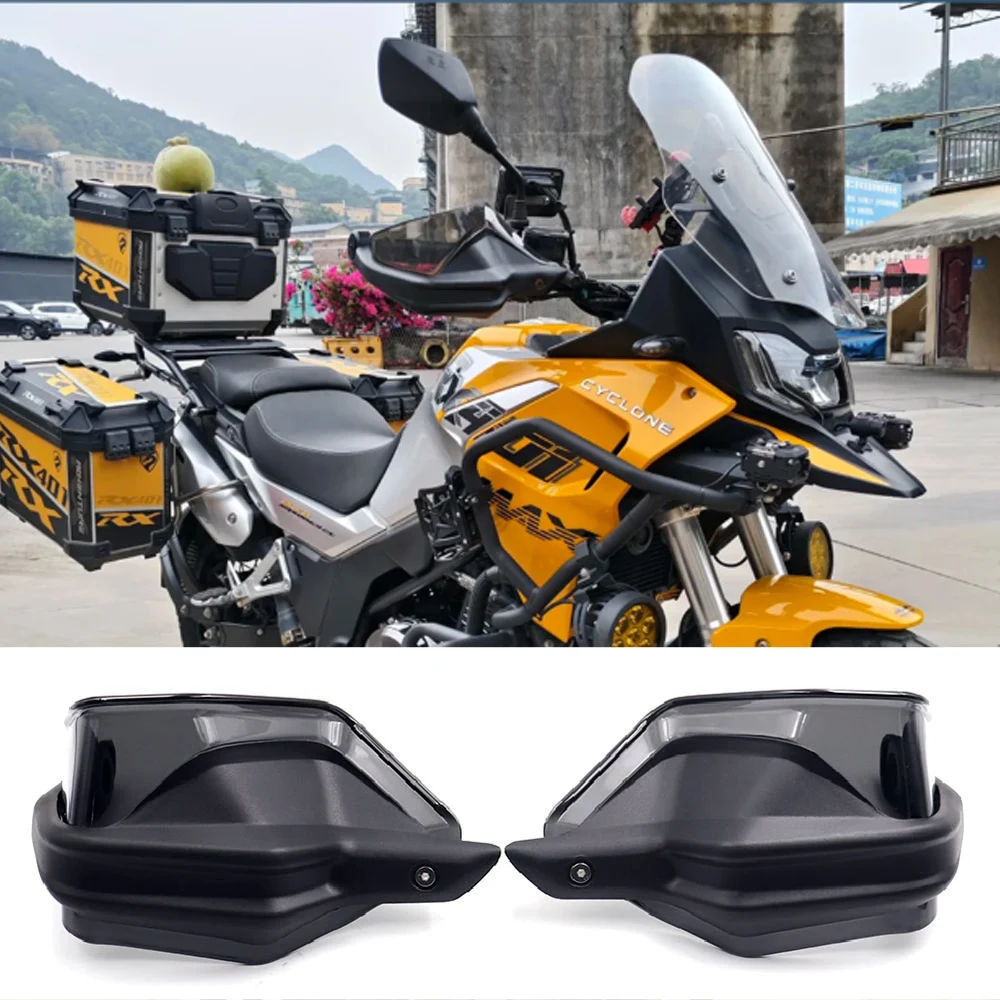 For Cyclone RX650 RX1S ADV High quality Hand Cover Modification Handle Windproof Brake Hand Guard with High Windproof Cover