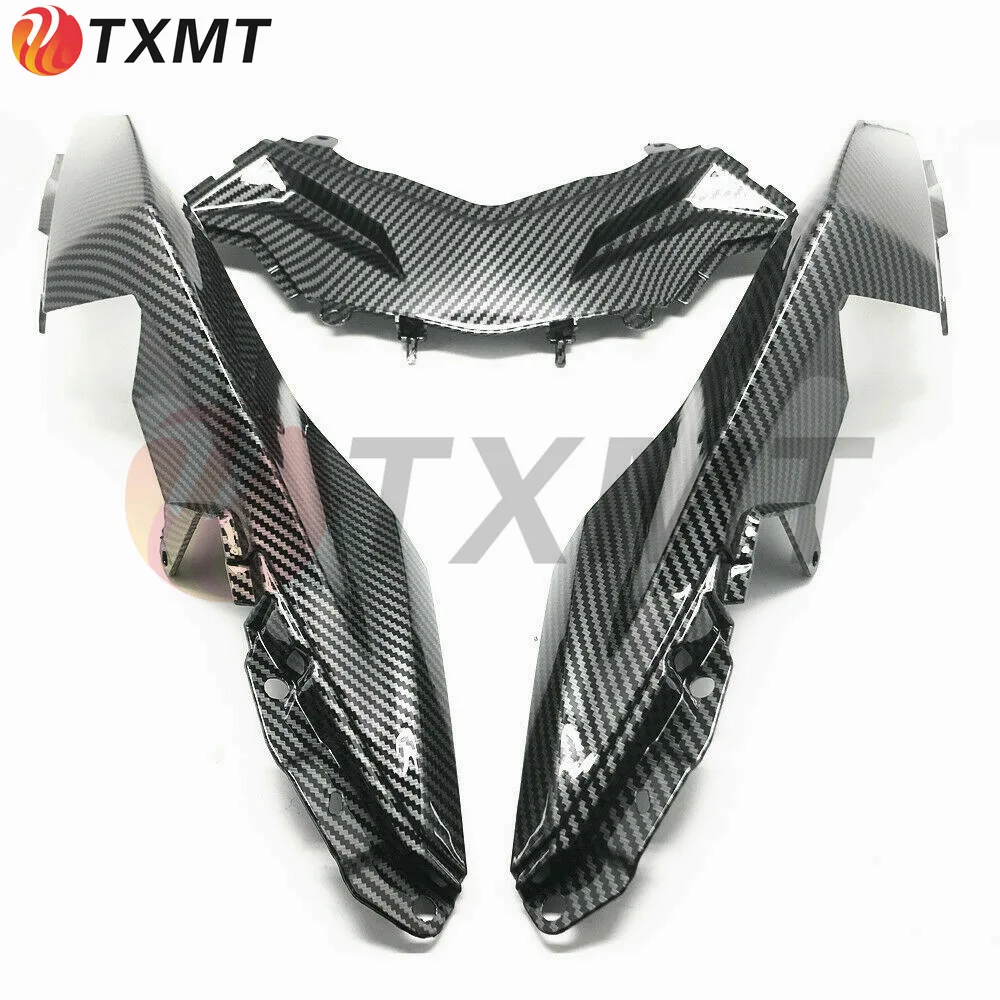 For Kawasaki Ninja Z250 Z300 Rear Tail Left and Right Side Guard Shell 13-15-16 Motorcycle Shell Accessories