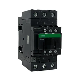 Original NEW 40A 50A 65A for Schneider AC Contactor Elevator LC1D40A LC1D50A LC1D65A 220V LC1D 24V 220V 110V 380V 48V 36V