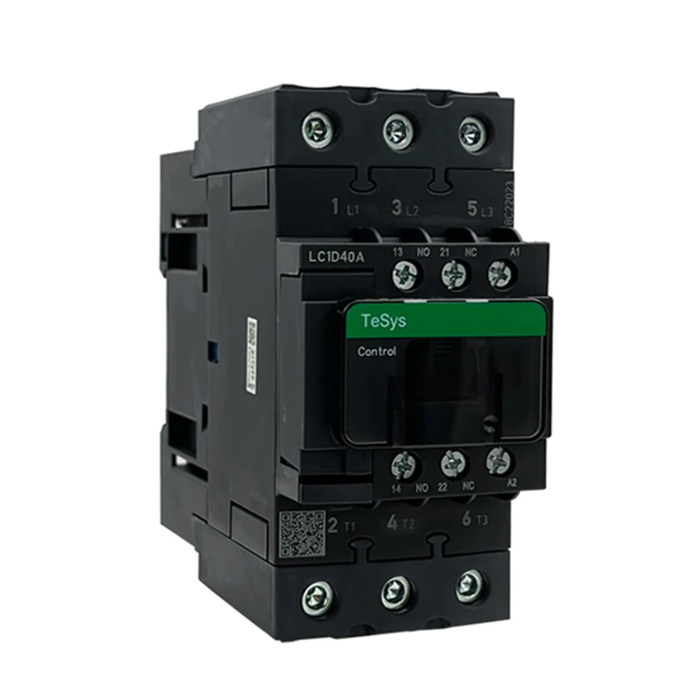 Contator ac para Schneider Elevador Original Novo Lc1d40a Lc1d50a Lc1d65a 220v Lc1d 24v 220v 110v 380v 48v 36v 40a 50a 65a