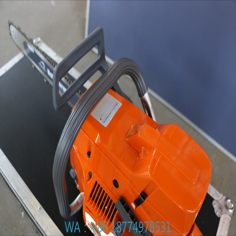 

Saws for Forestry and Wood RDC39Industrial Grade Chainsaw Machine High Power 5.2kW Chain