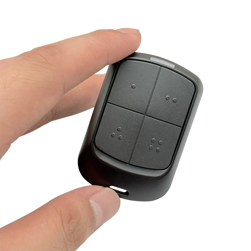 SOMMER Pearl Twin Status S10448 S10019 4018 4019 4018V000 TX55-868-4 TRX55-868-4 868,8 MHz 868,95 MHz Télécommande de garage/portail