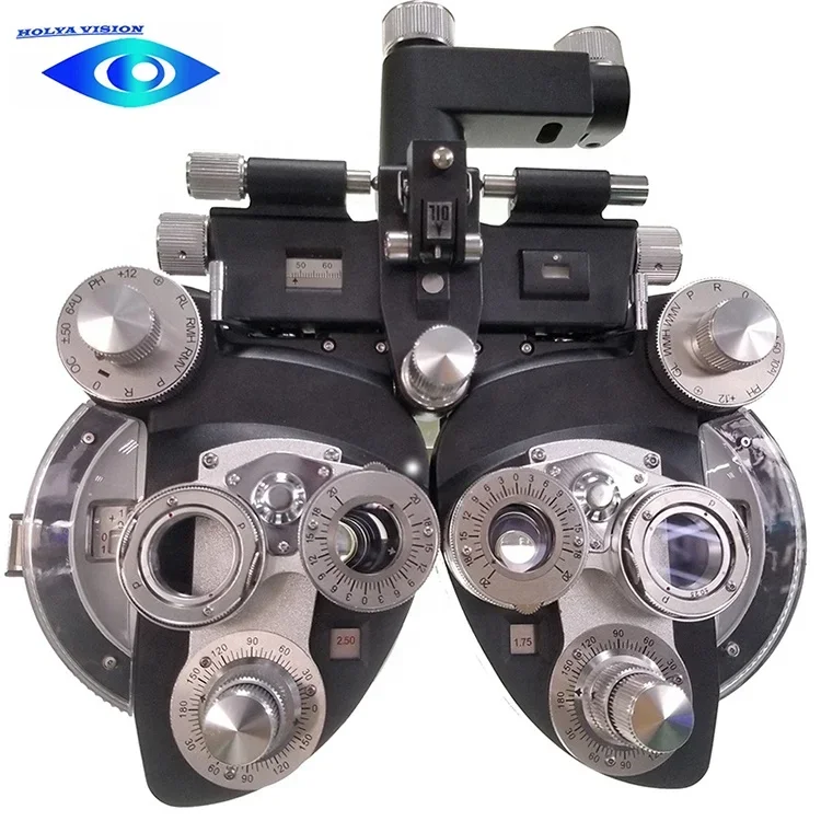 Manual Phoropter ML-400 Vision Tester Phoropter for Optical Shop Phoroptor Foroptero Digital