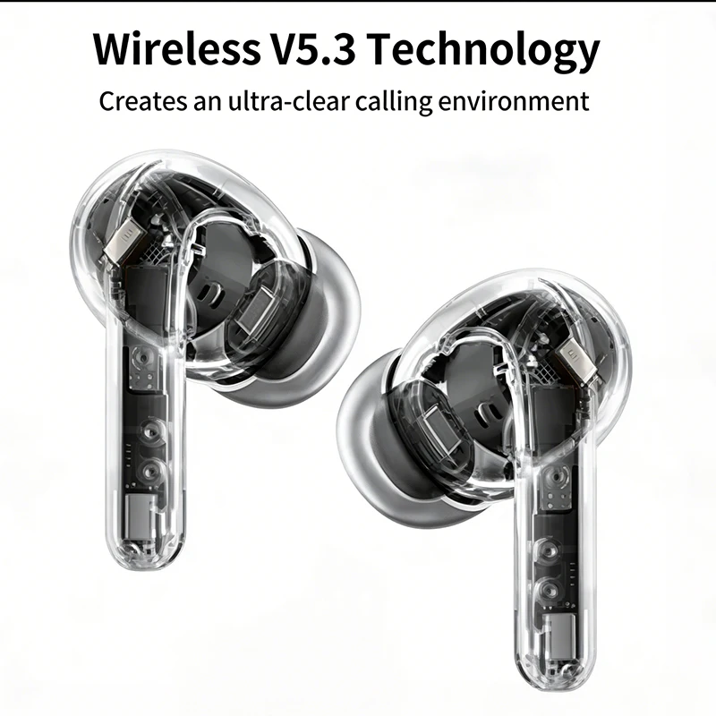 AT2 Wireless Noise-Canceling Earbuds 3