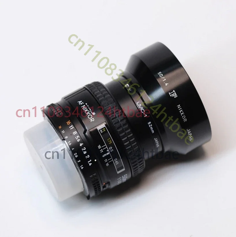 

Metal Lens Hood Replacement Part For Nikon AUTO AI AIS AF 50/1.4 50/1.8/2 Lens