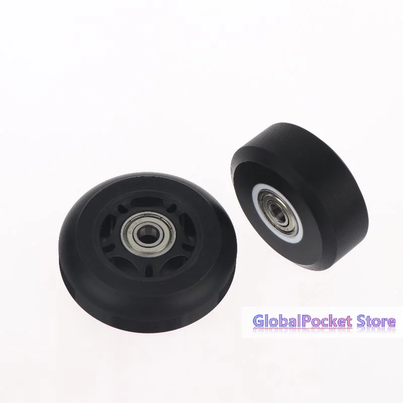 Pilates Reformer Wheel,Pilates Core Bed Part,Silent Roller Bearing Wheel For Beginners Home Workout Gym Fitness Exercise Equipme