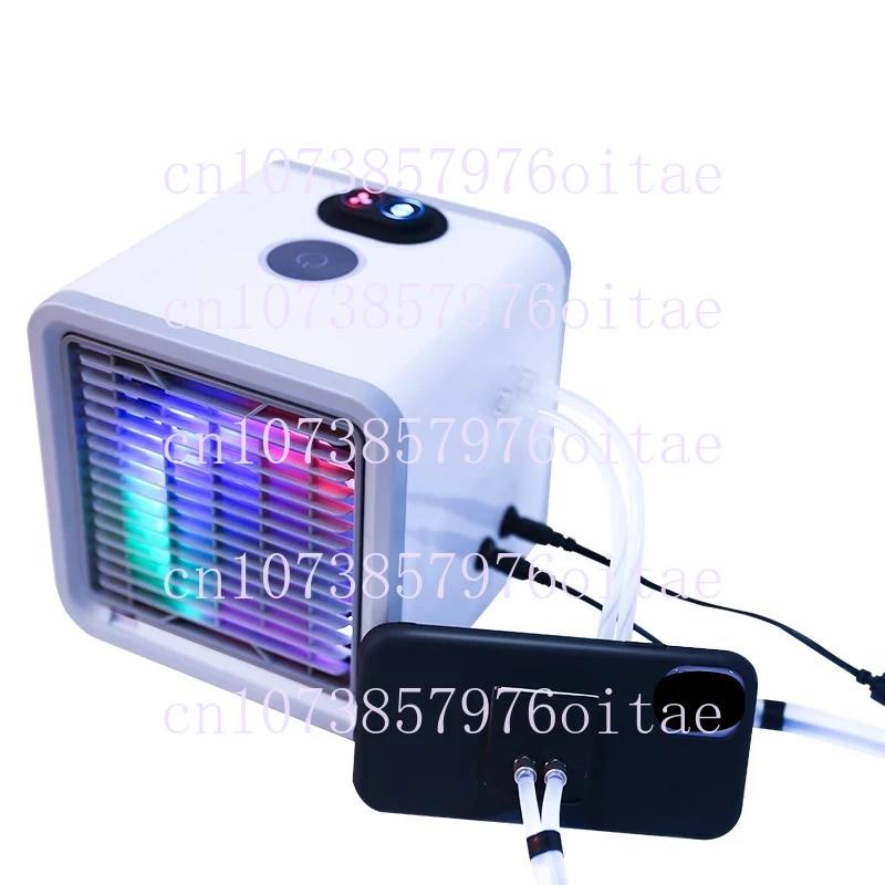 

Mobile Phone Tablet Water-Cooled IPad Liquid Cooling Radiator Semiconductor Refrigeration Cooling