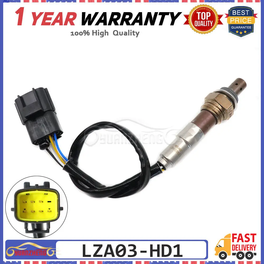 

NEW Air Fuel O2 Oxygen Sensor For Mazda AC540 diesel Cummins LZA03-W1 LZA03-HD1