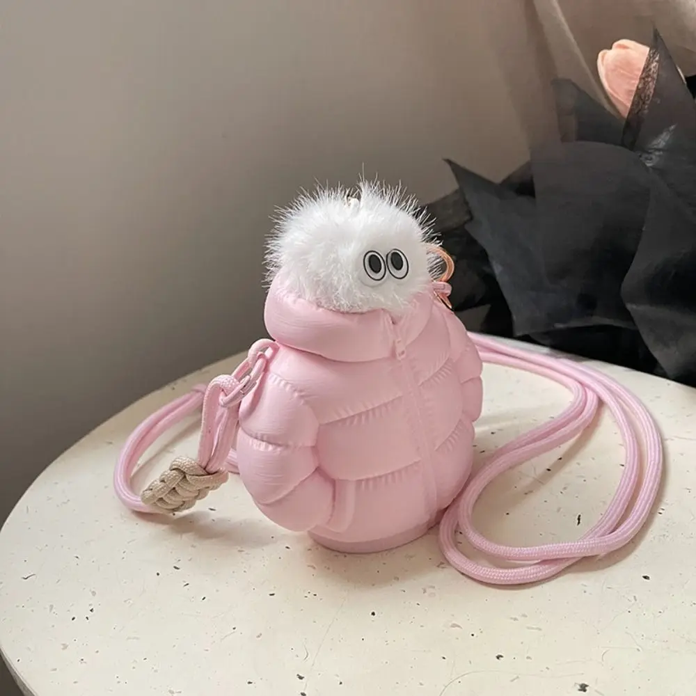 

Простая сумка-кроссбоди в стиле Y2K, милая мультяшная мини-сумочка, сумка-мессенджер в уличном стиле, маленькая дорожная сумка