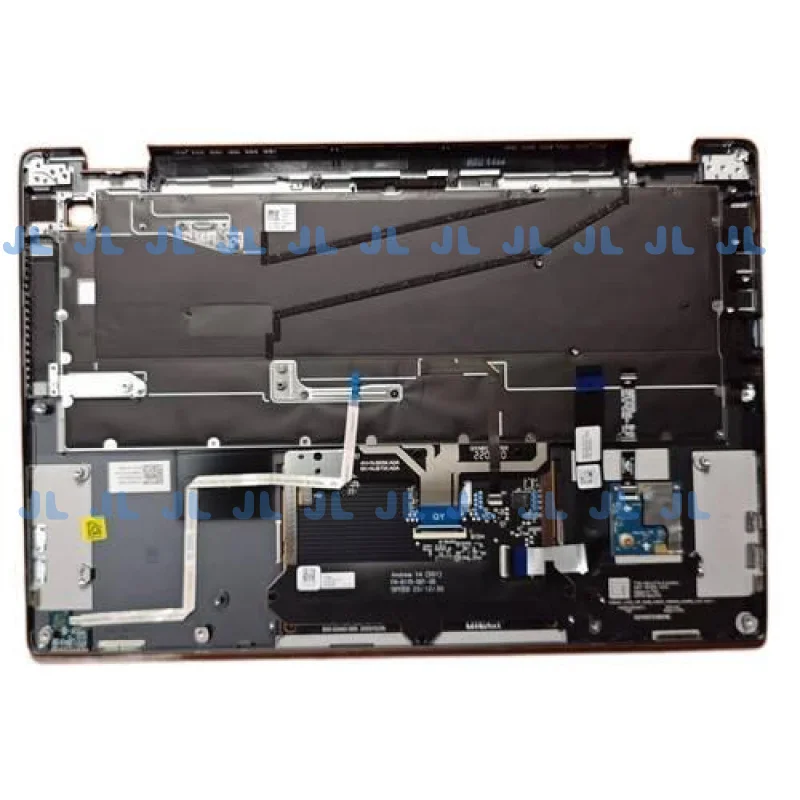 

JL 06JJT3 Новый верхний корпус упора для рук с подсветкой в США KB WWAN для Dell Latitude 9430 2-в-1