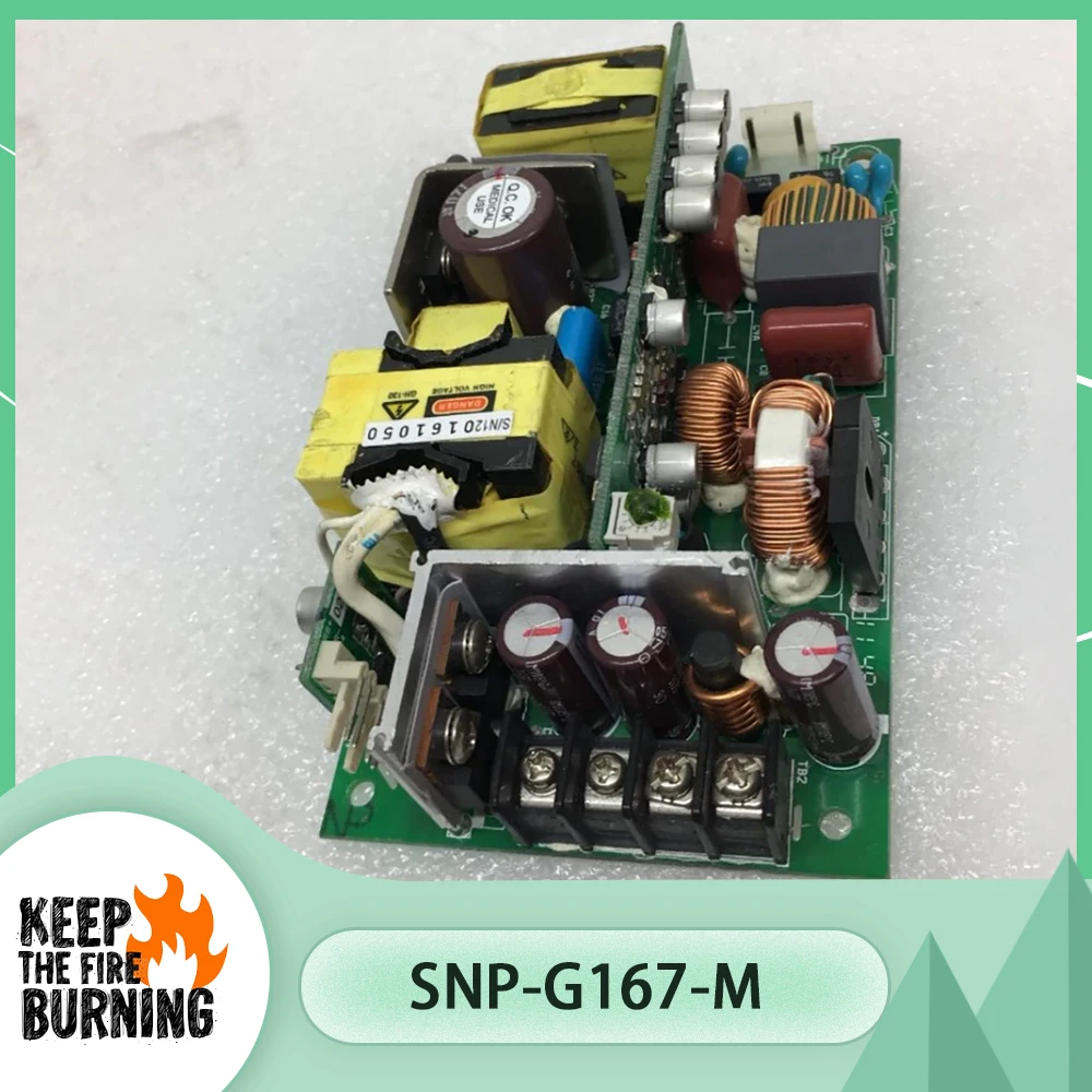 SNP-G167-M Industry Power Supply +12V13.3A+12V20.0A100-240V